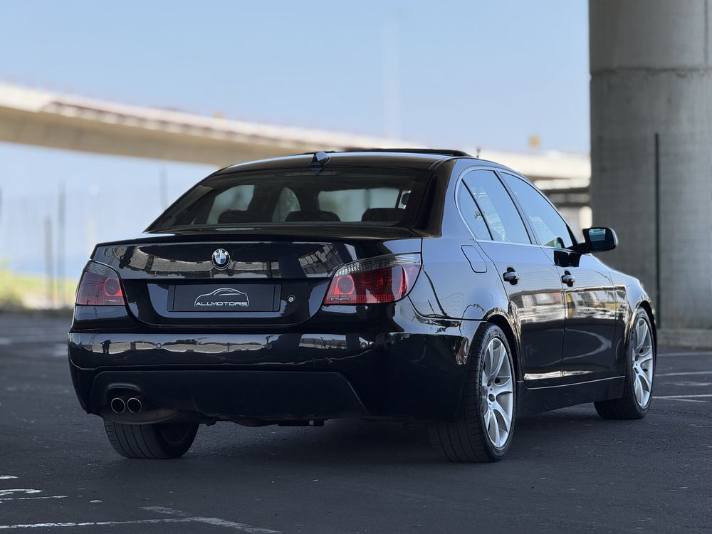 Bmw 530dA Luxury