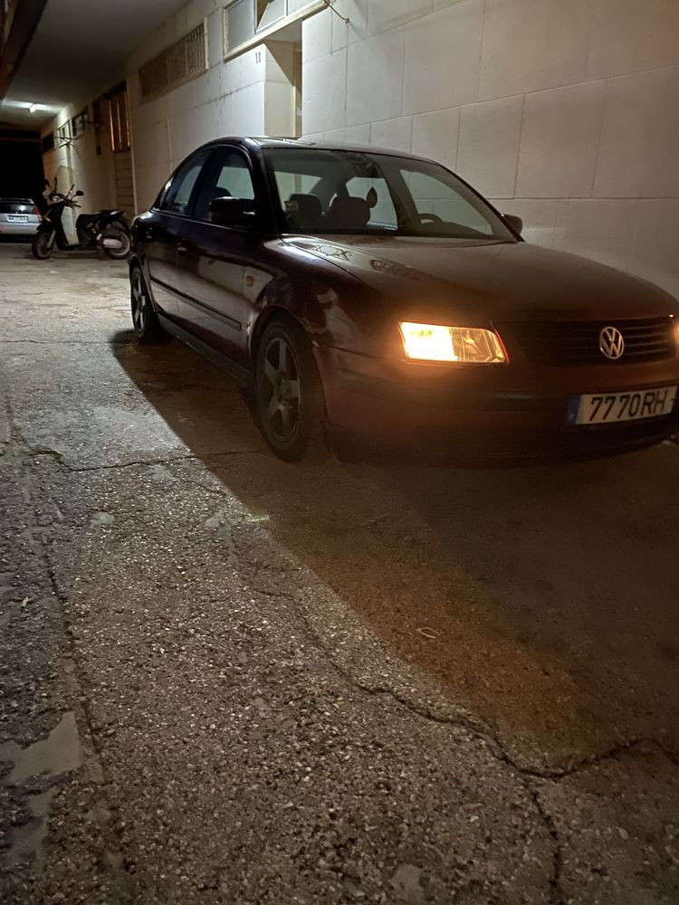 Passat Alemão motor zero