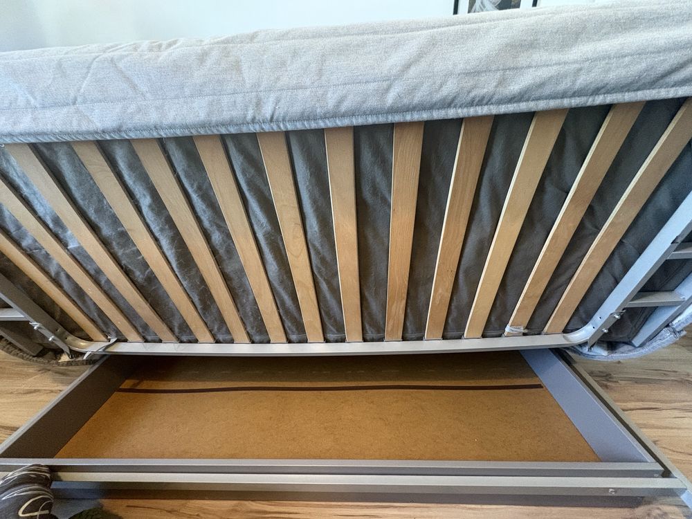 sofa ikea beddinge