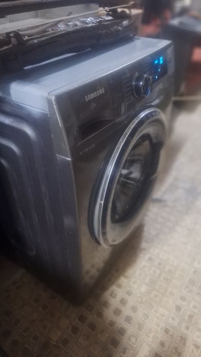 Samsung eco bubble 8kg