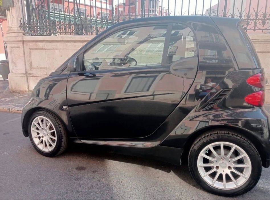 Smart - 2008 - diesel