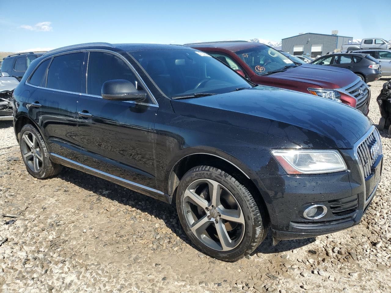 AUDI Q5 TDI Premium Plus 2015