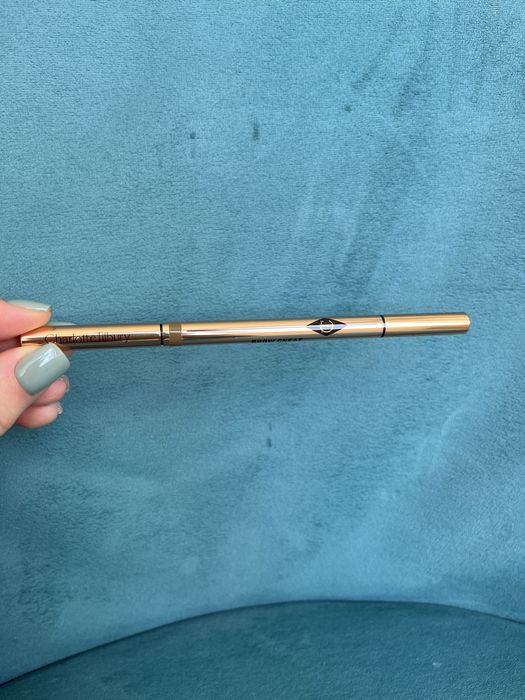 Олівець для брів Charlotte Tilbury Brow Cheat | Колір Soft Brown