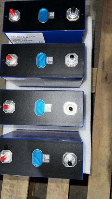 Комірки EVE Lifepo4 314Ah