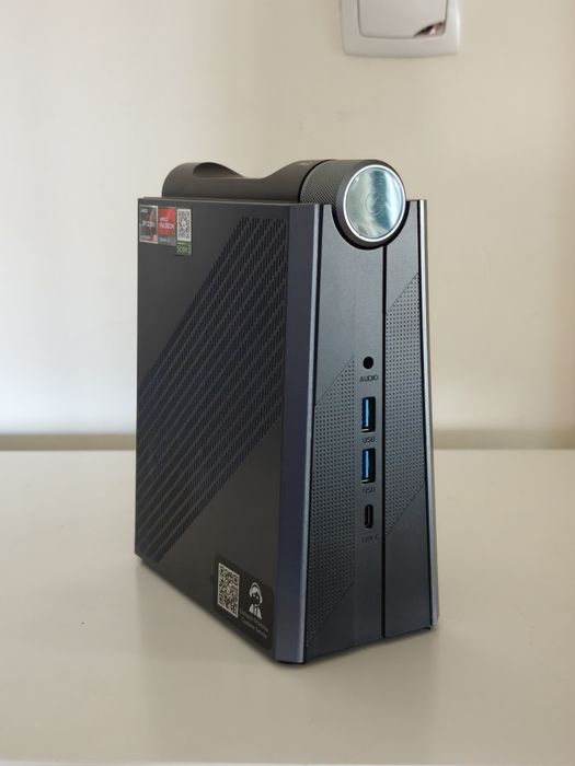 PC AceMagician AM08 Pro - Não Funciona