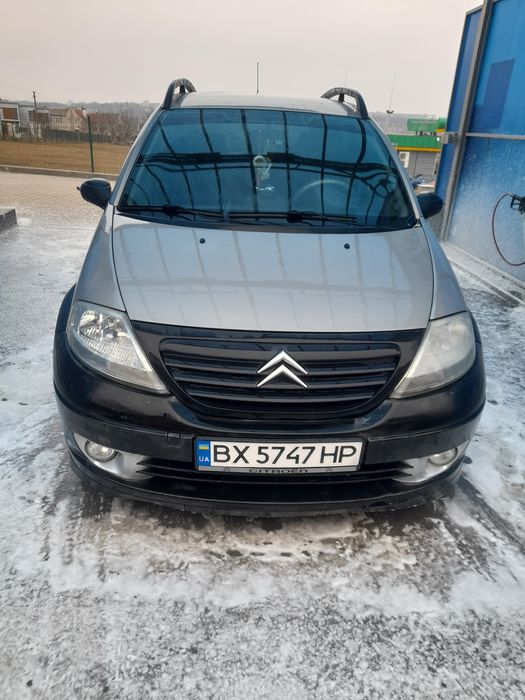 Citroen C3 2005 рік