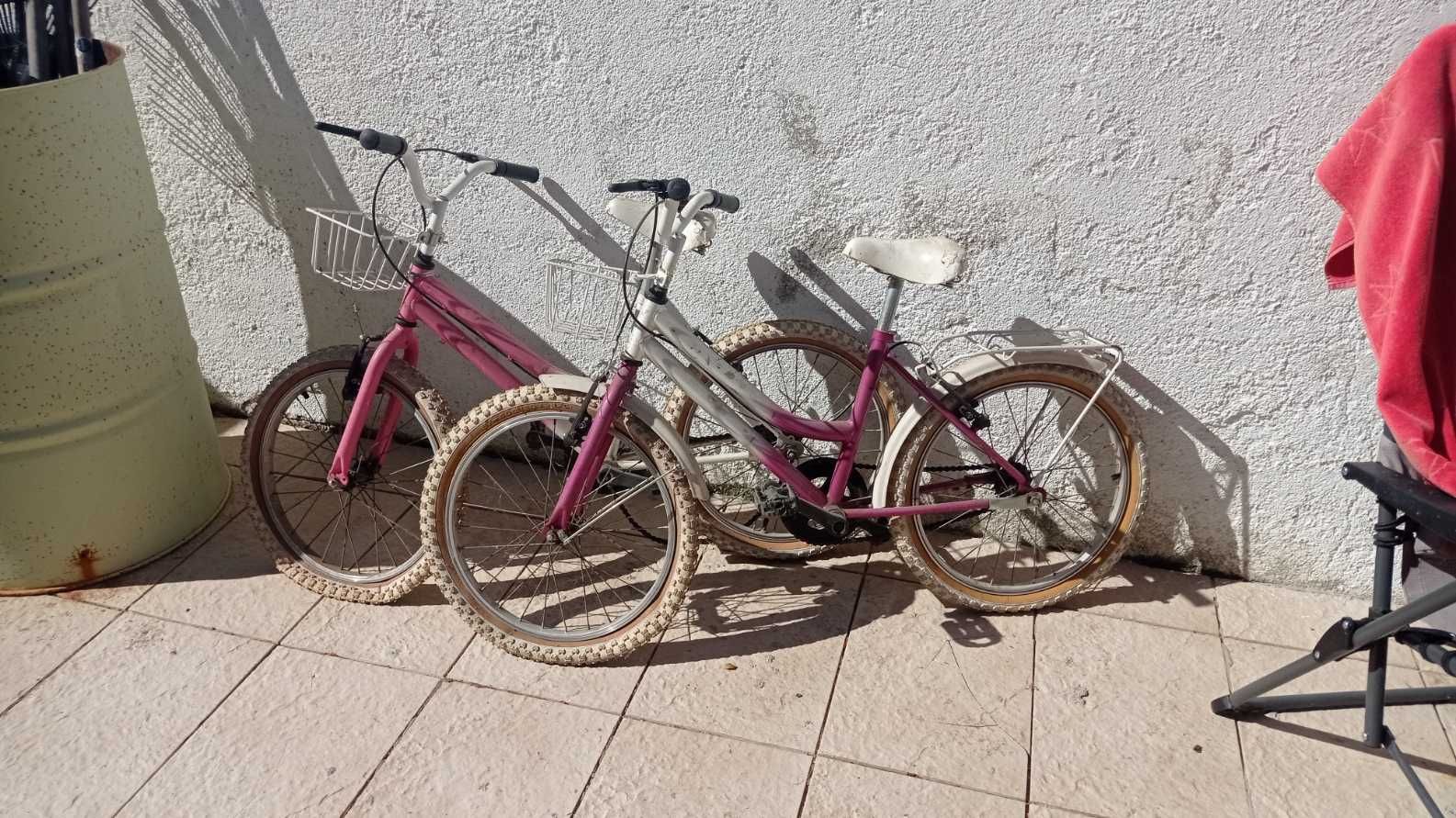 Vendo Bicicletas