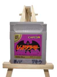 Gargoyles Game Boy Gameboy Classic