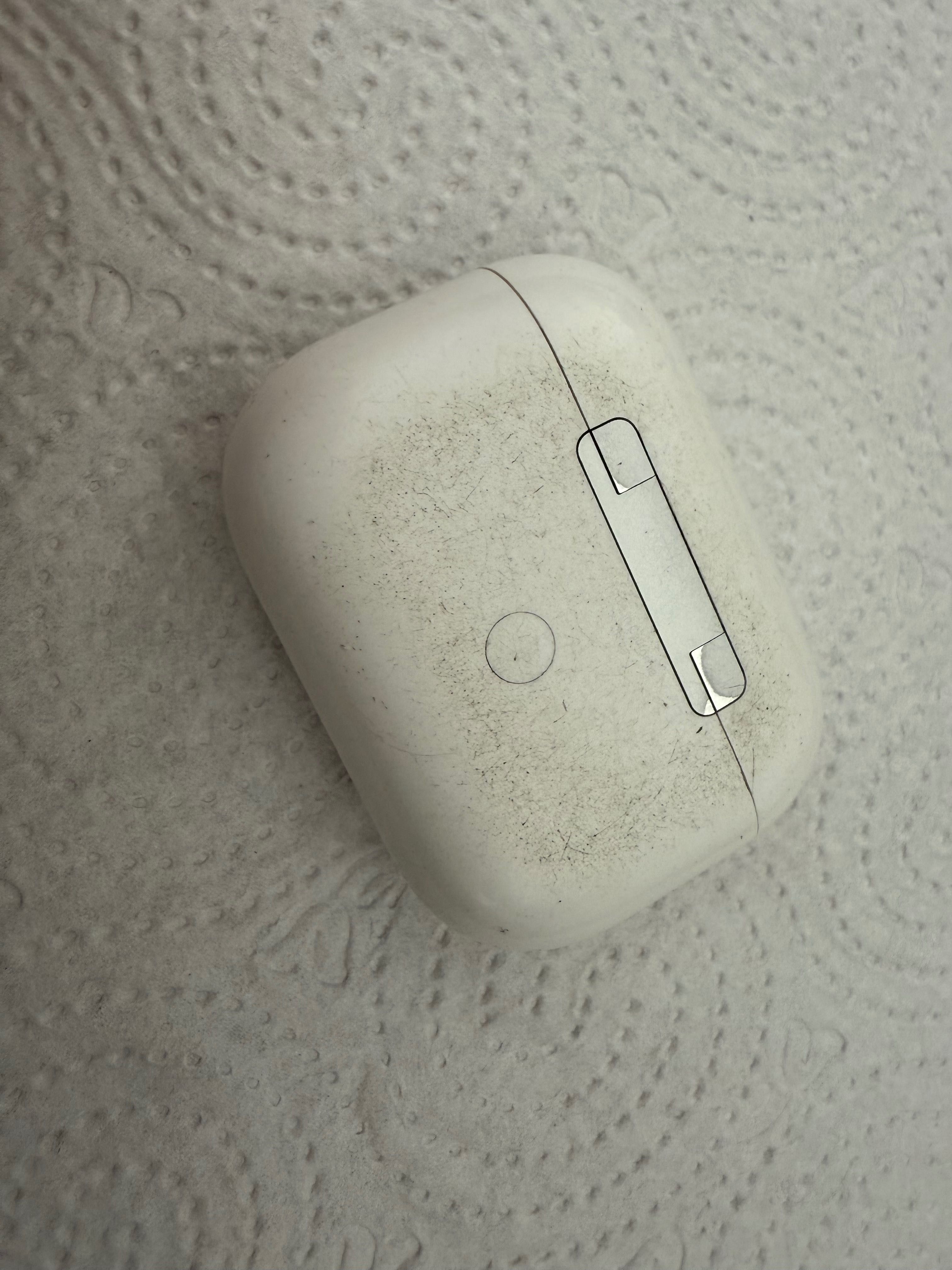 Etui case box powerbank AirPods Pro 1 oryginalne Apple a2190 a2083