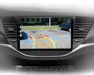 Radio Android do Opel Astra K 2015 - 2019, 2GB 64GB, CarPlay, Auto
