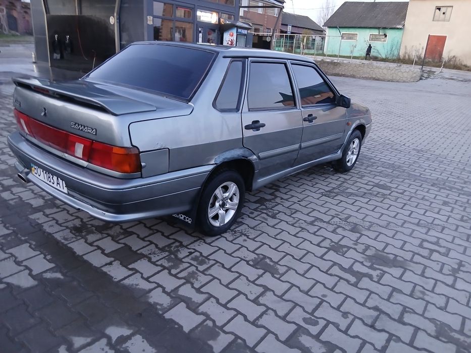 Продам Ваз 2115. Рік 2011. Матор 1.6.  Бензин