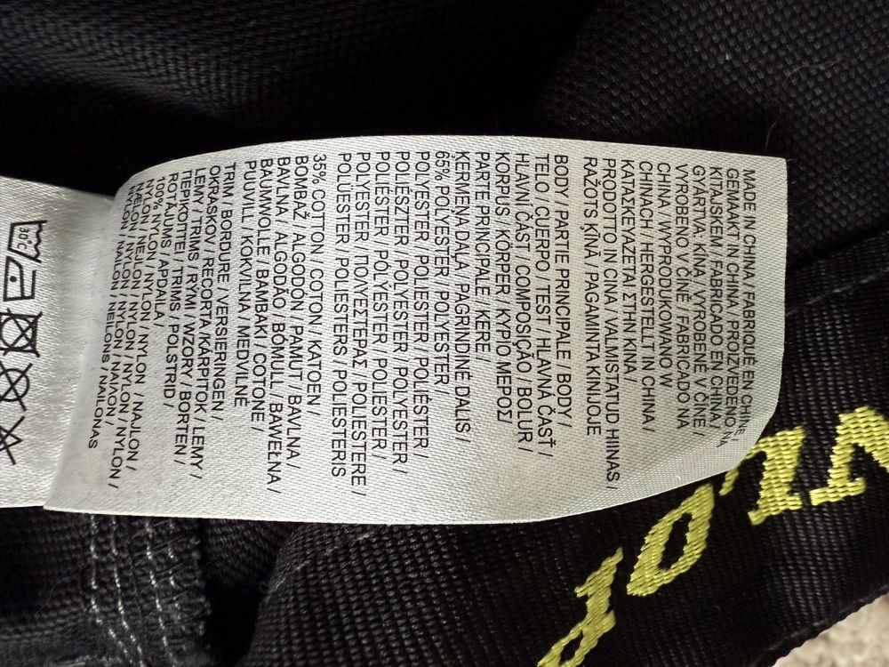 Штани робочі Dunlop 52 Sniskers Dewolt Scruffs Dickies