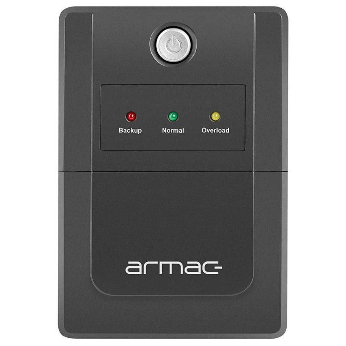 ИБП Armac Home Line-Interactive 850F LED (H/850F/LED)