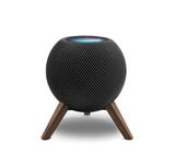 Підставка дерев'яна тринога для колонки Apple HomePod mini
