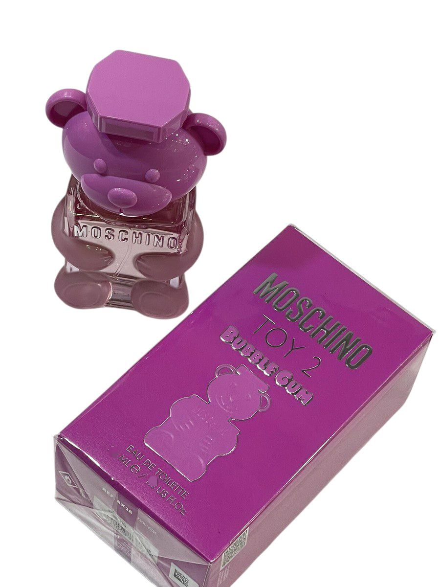Damskie 100ml Moschino Toy 2 Bubble gum