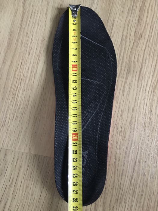 Рабочі черевики UVEX 43