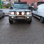Mitsubishi Pagero DID 3.2