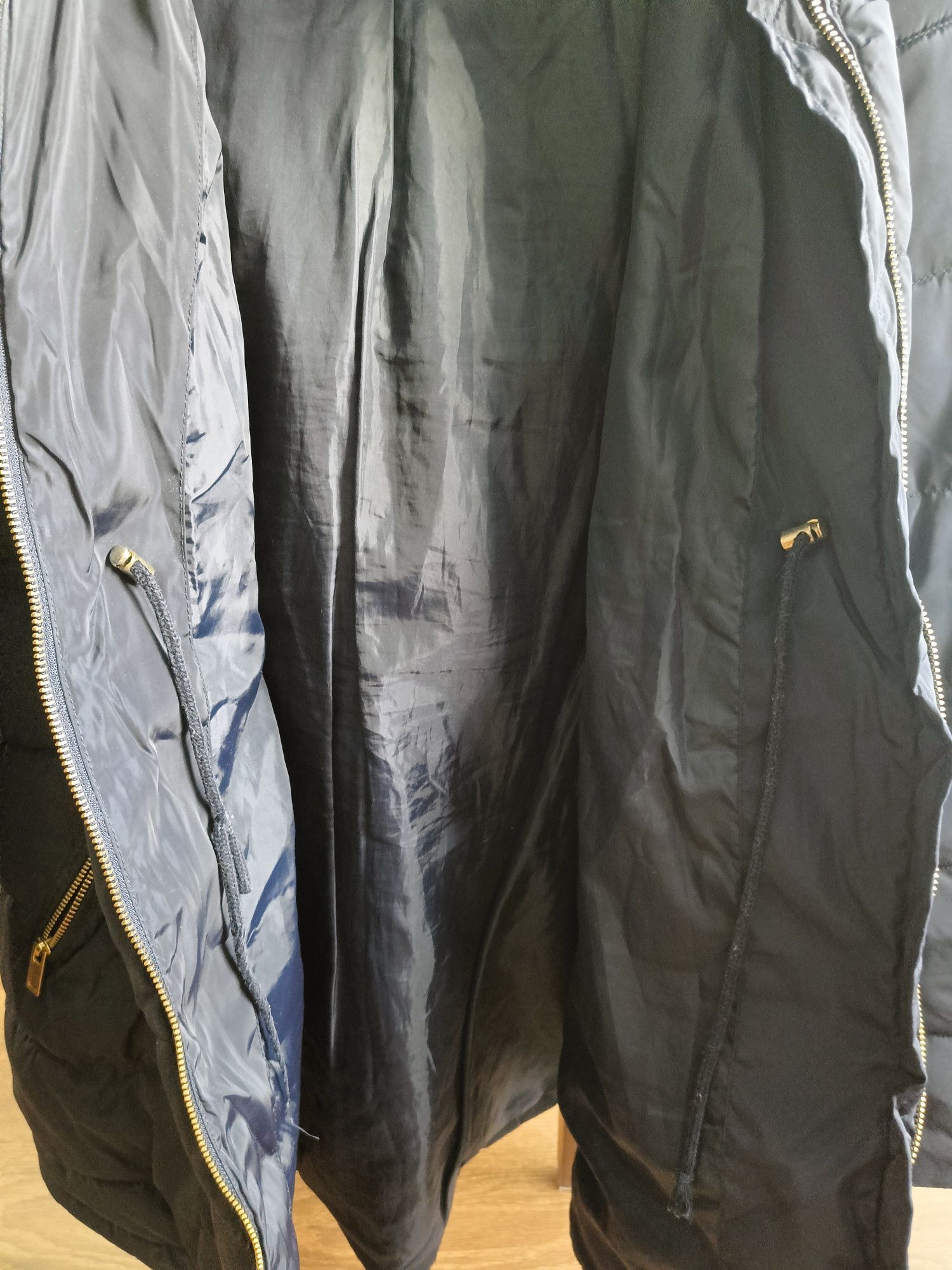 Kurtka zimowa ciążowa roz L H&M