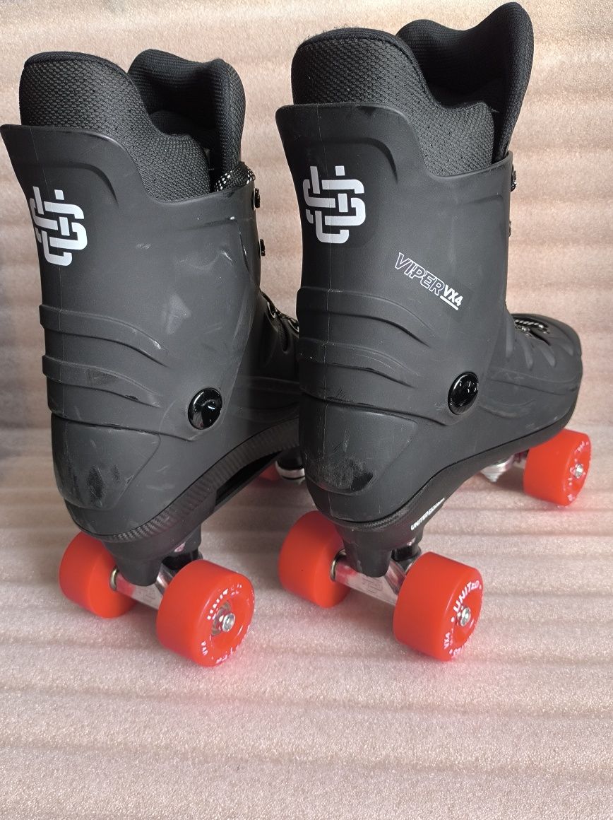 Ролики квады united skates viper р.40