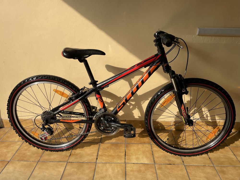 Rower MTB Scott Scale 24
