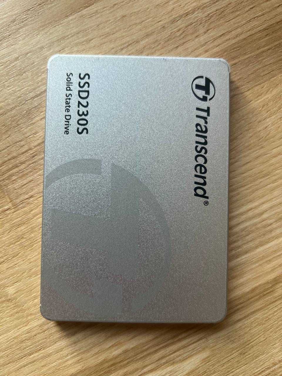 Transcend SSD 4TB