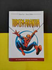 Stan Lee, Steve Ditko - Homem-aranha