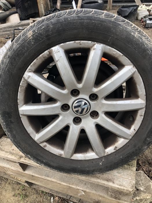 колеса диски r16 5*112 VW GOLF V JETTA гольф джета туран
