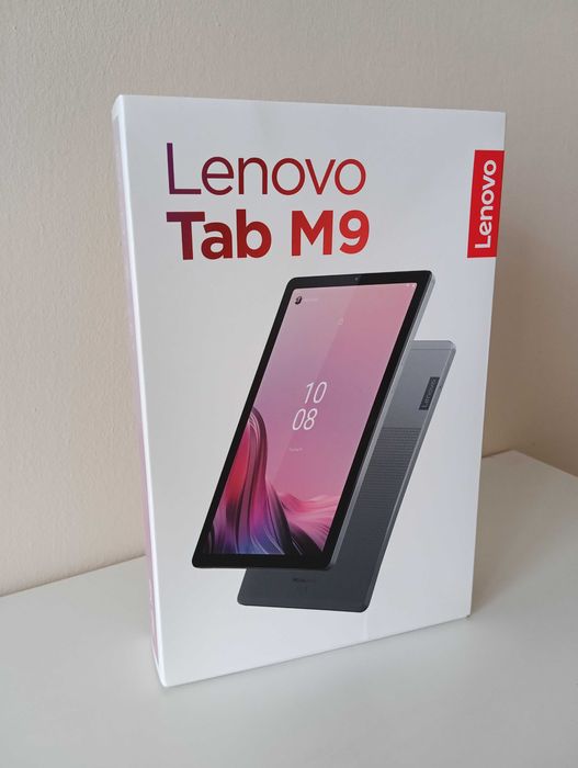 Tablet Lenovo Tab M9, 4GB, BDB, etui