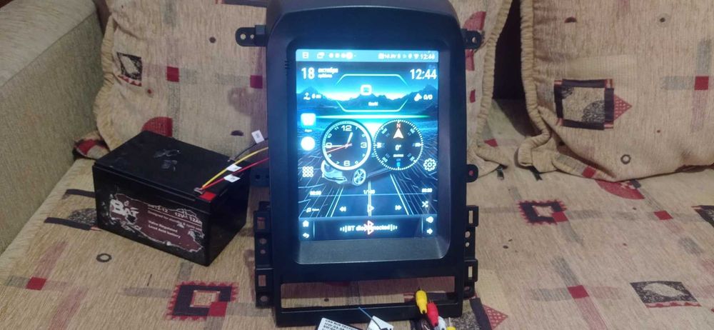 Штатная автомагнитола андроид Сhevrolet Captiva 9.7 inch 2/32 Gb