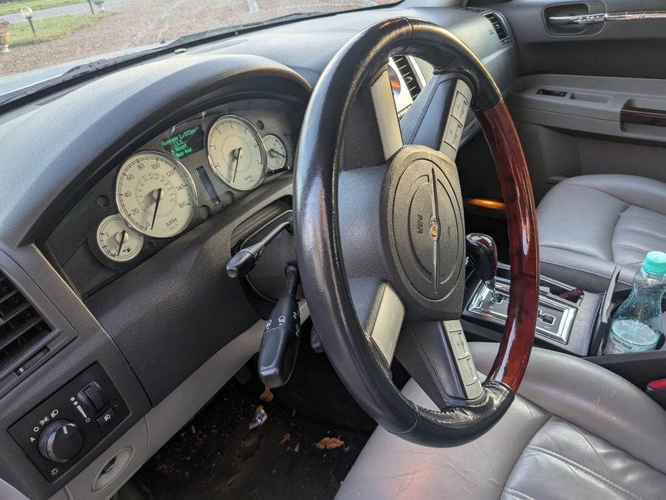 Chrysler 300C Hemi 2006