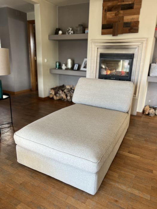 Chaise longue / sofa IKEA