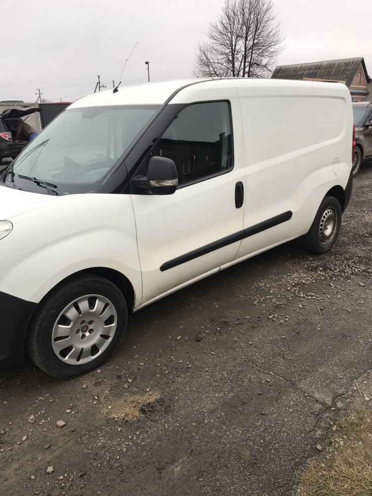 Авторазборка Кузов Fiat Doblo Фіат Добло 2002-2013рік