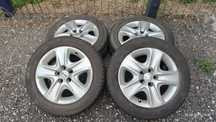 Felgi kola Opel Zafira b 5x110 r 16