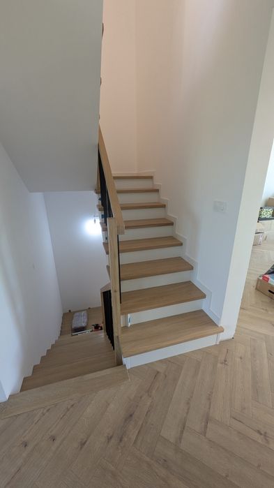 Schody drewniane  producent.  Warszawa i okolice