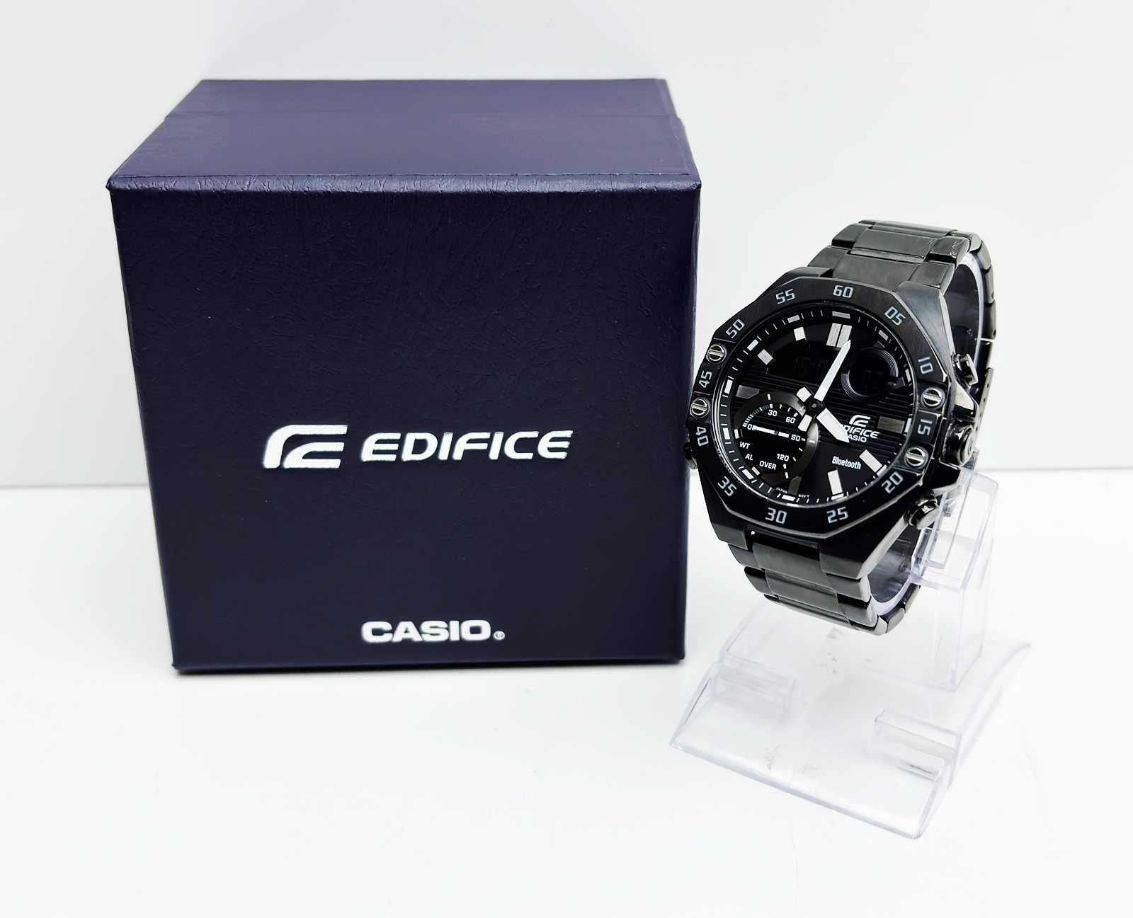 Zegarek Casio Edifice ECB-10DC-1A OKAZJA