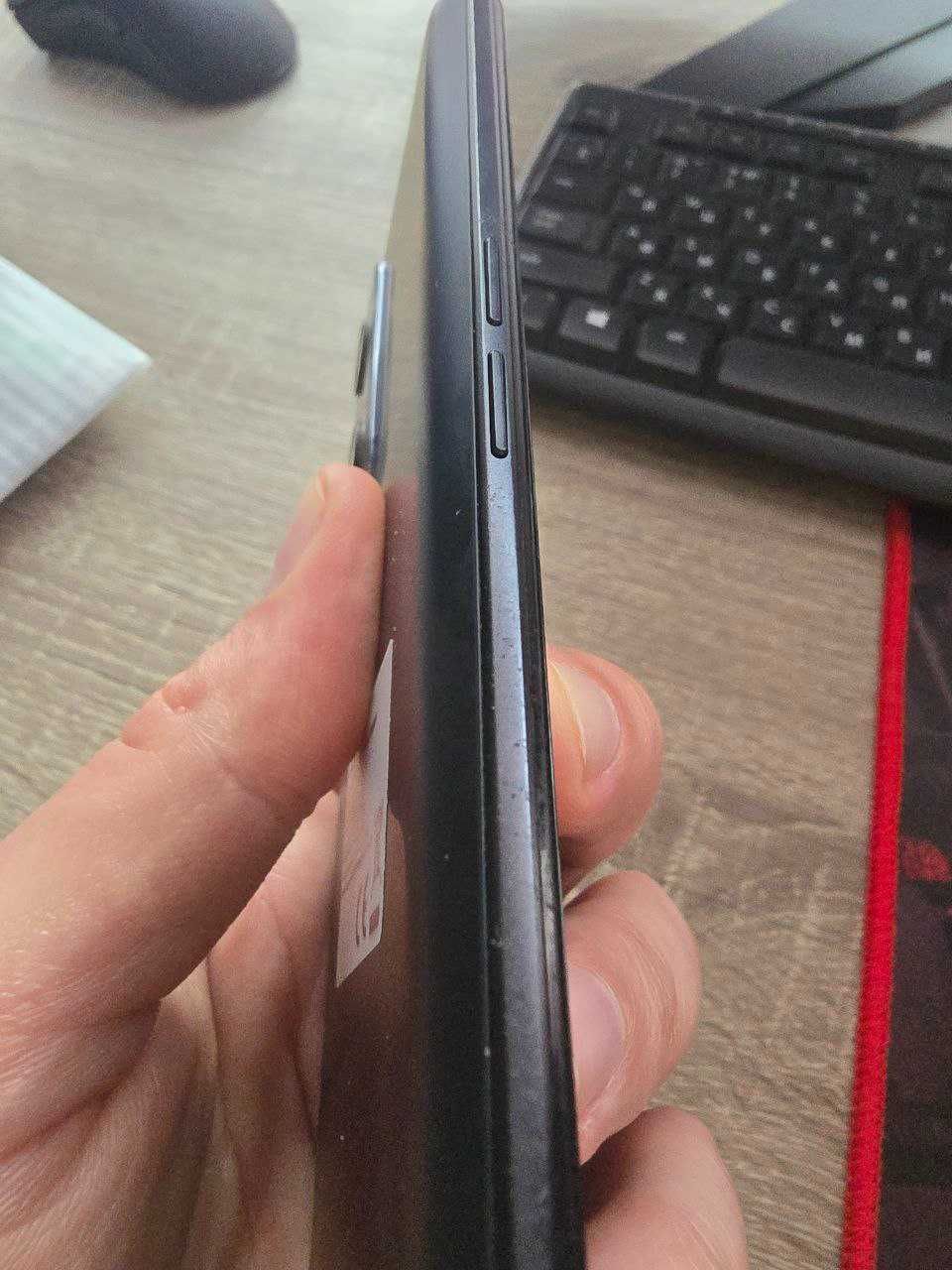 Смартфон realme GT Neo 2 8/128GB Neo Black