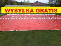Plandeki używane Uniwersalna Gruba Mocna Wodoodporna Baner UV Płachta