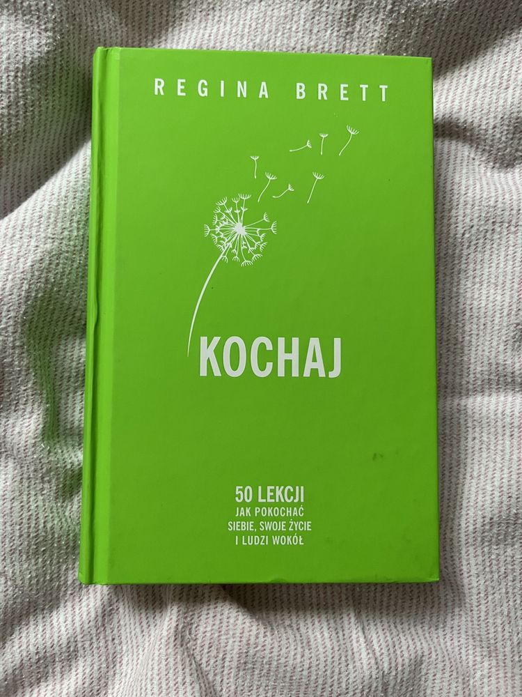 Regina Brett Kochaj