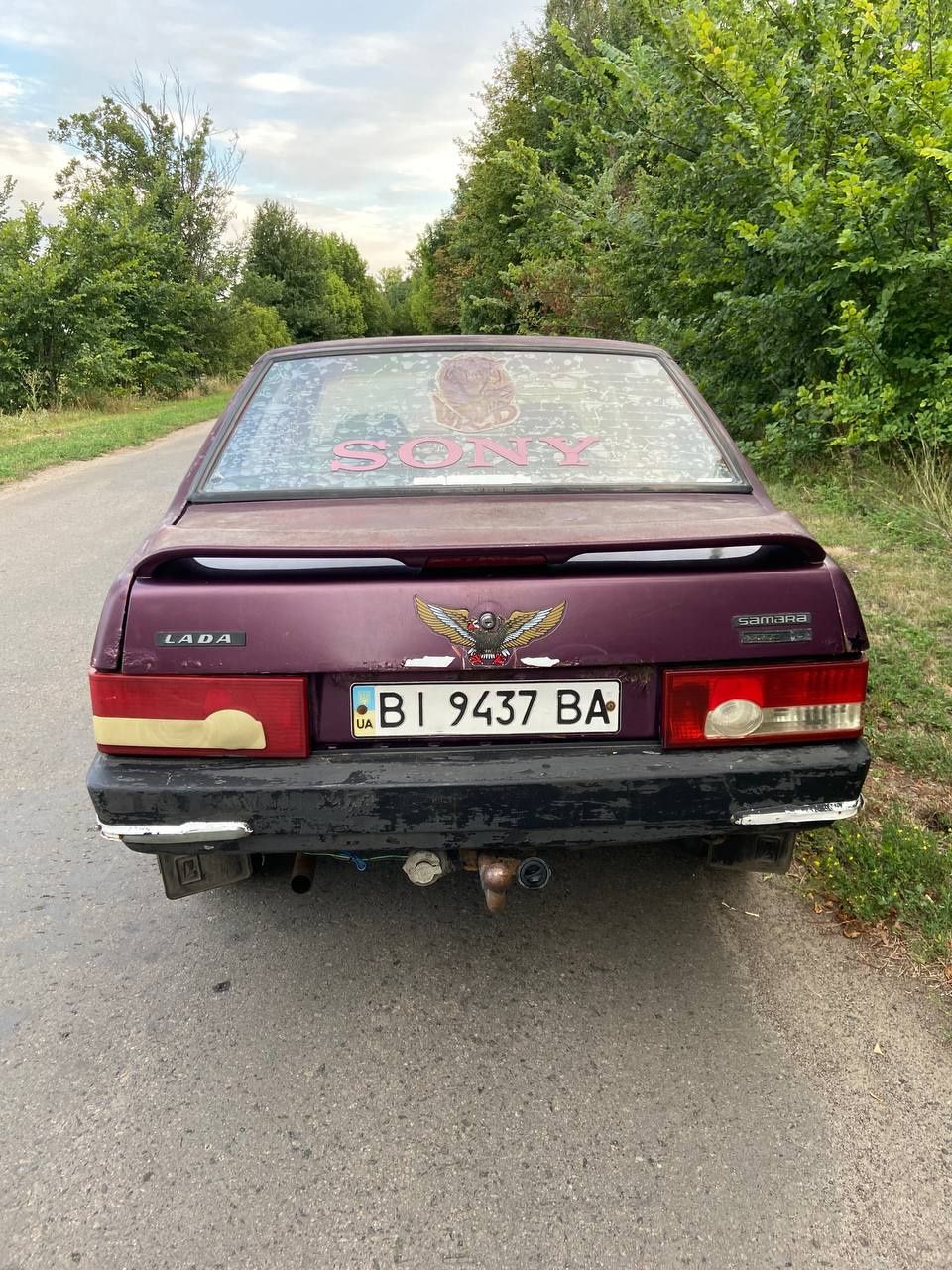 Продам Ваз 21099 1.5