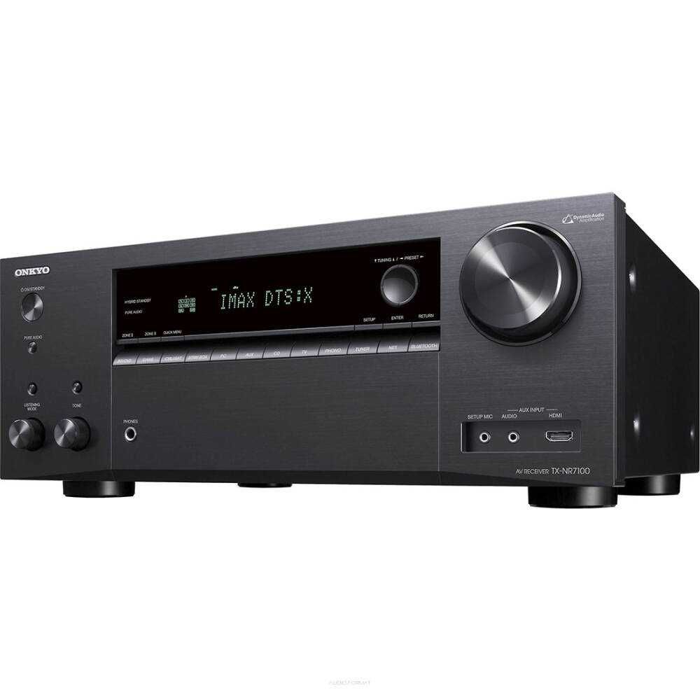 Onkyo TX-NR7100 |  Amplituner AV | Salon Warszawa | Dostawa 0zł