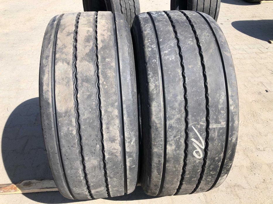 385/55R22.5 Opony SEMPERIT RUNNER T2, 10-11mm Naczepowa