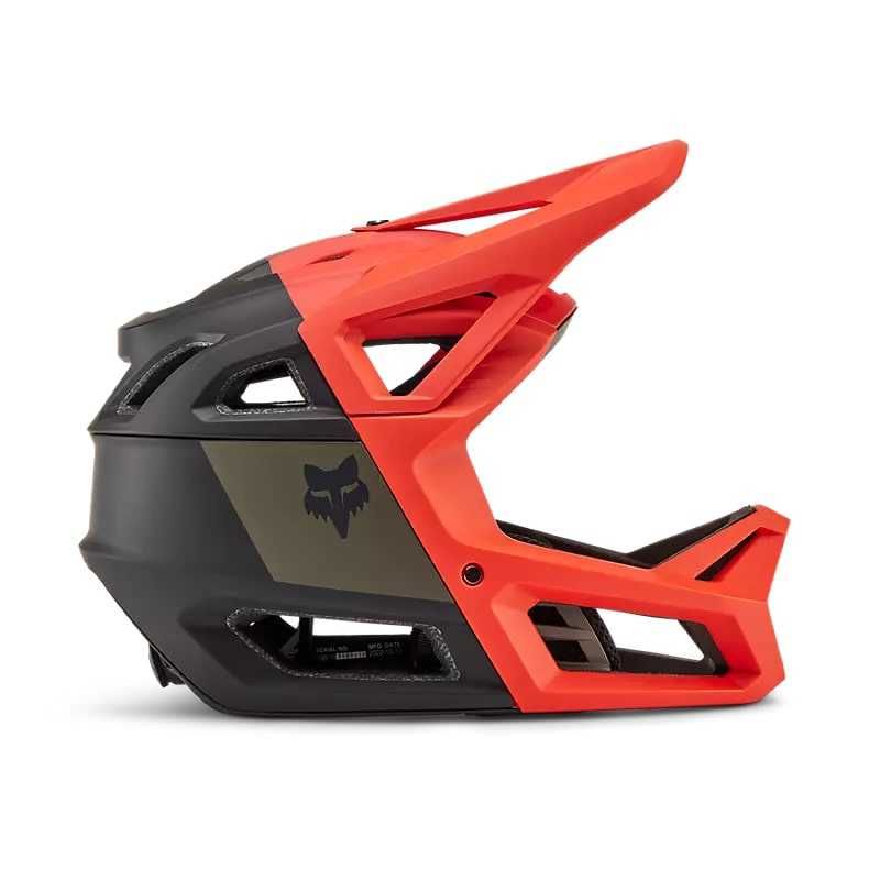 Kask FOX Proframe RS NUF S/M/L