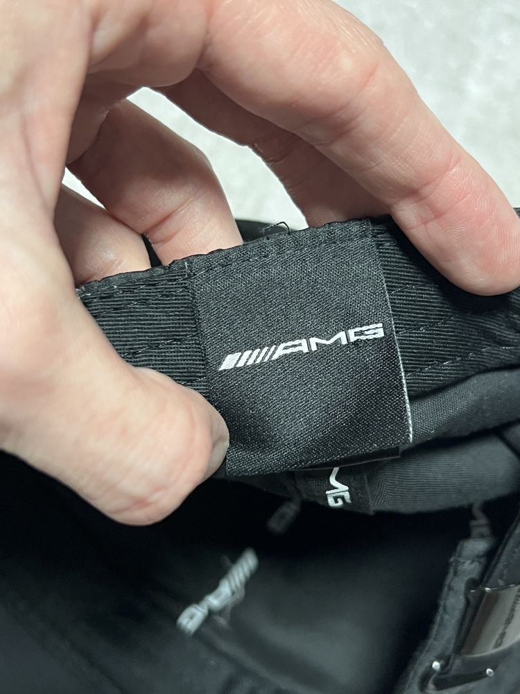 Кепка AMG (оригінал)