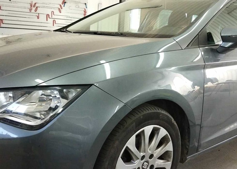 Видалення вм’ятин без фарбування | Київ PDR