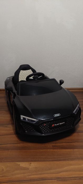 Електромобіль RAMIZ Audi R8 LIFT + пульт дистанційного керування