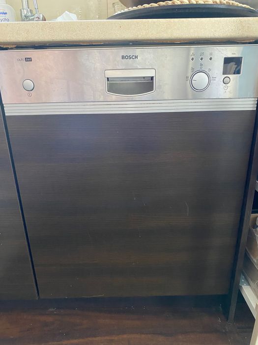 Zmywarka Bosch do zabudowy 60 cm