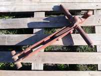Zaczep dolny hitch c330