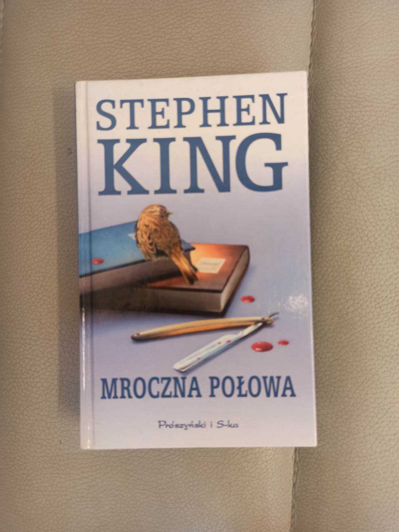 Stephen King 4 książki