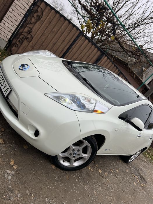 Nissan Leaf 24 kw