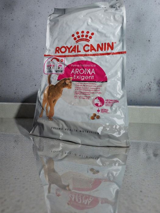 Royal Canin Exigent Aromatic Attraction 10kg. Karma dla kotów wybredny
